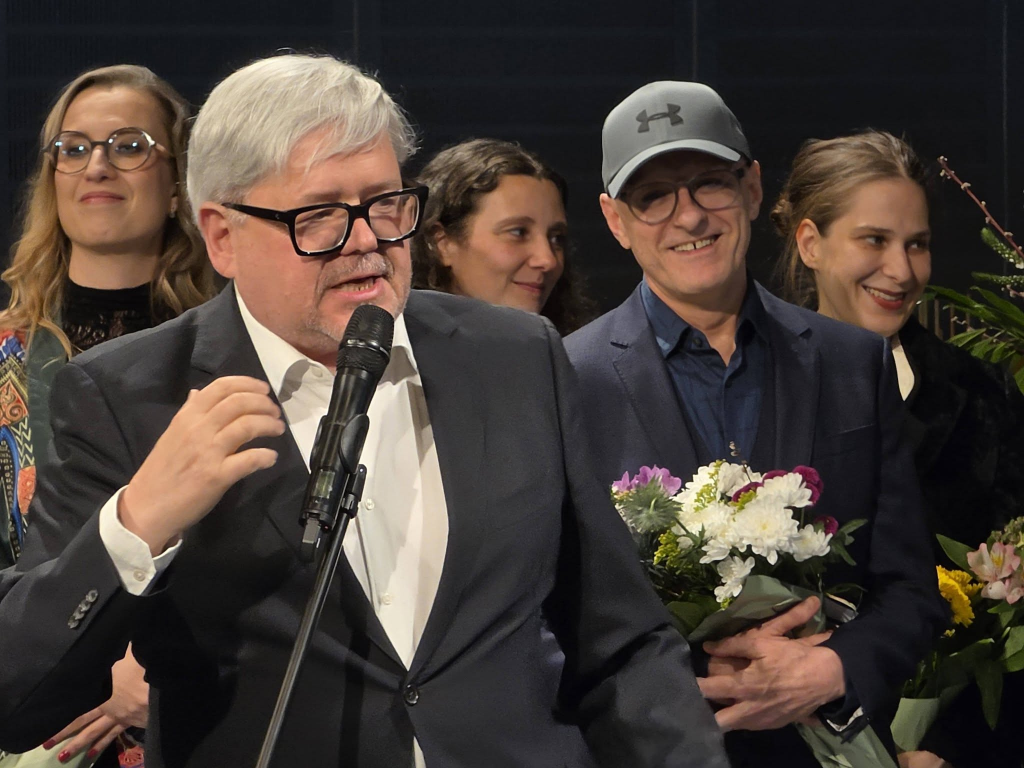 Premiera spectacolului Pulverkopf