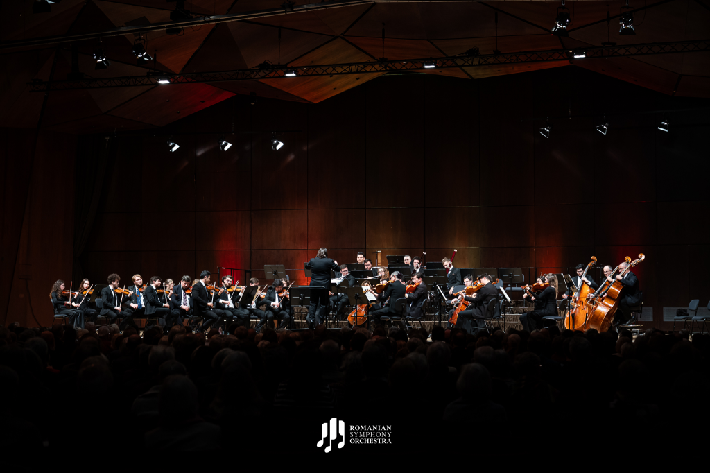 Jubilaumstournee der Romanian Symphony Orchestra in Deutschland