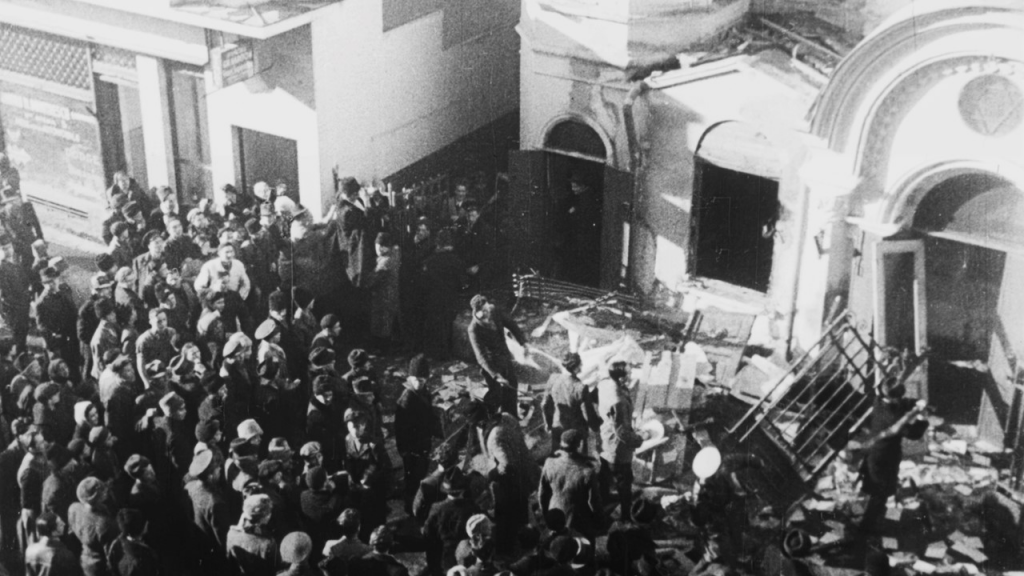 Holocaustul si Pogromul de la Bucuresti - memorie si istorie