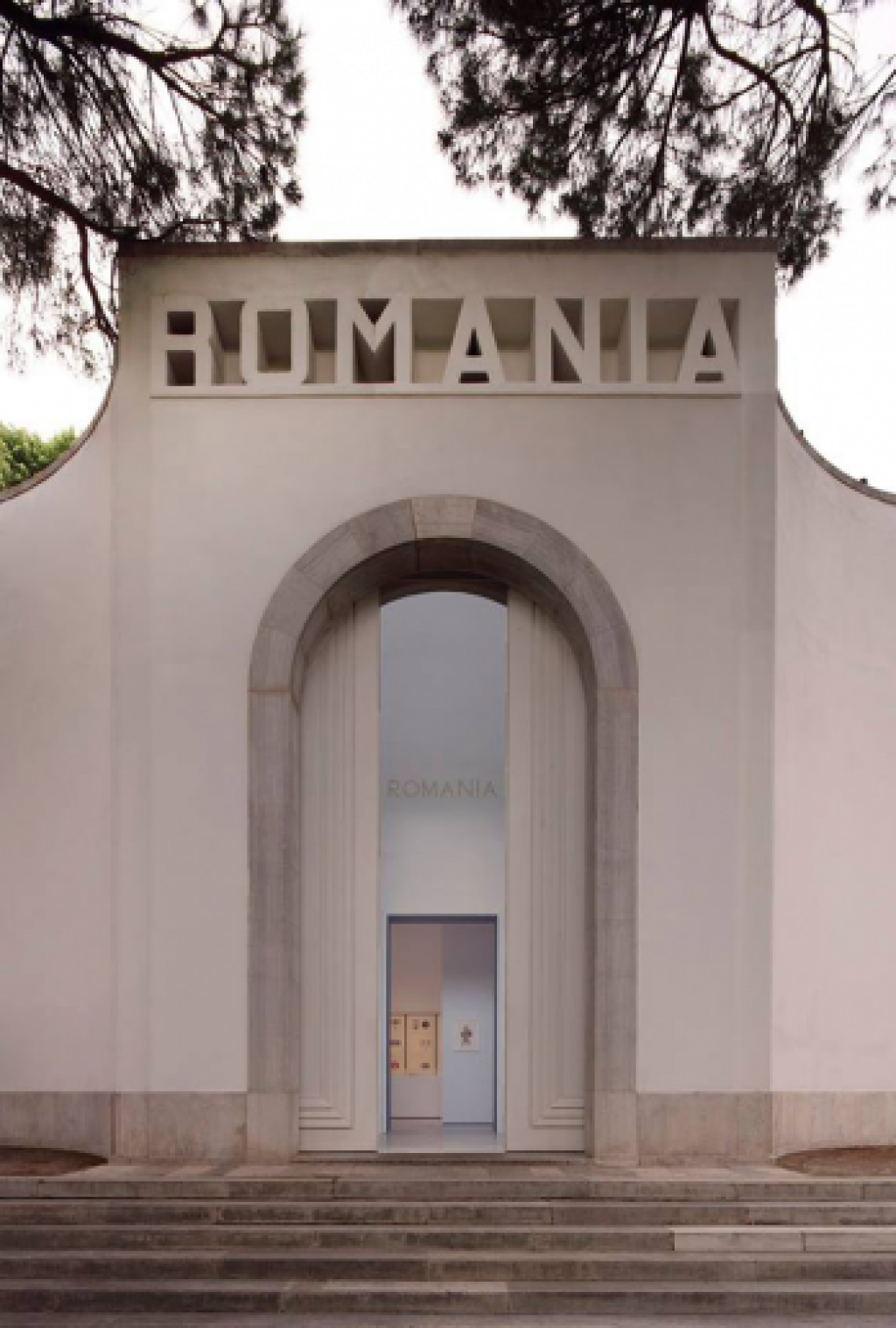 Concurs national pentru selectarea proiectului care va reprezenta Romania la cea de-a 20-a editie a Expozitiei Internationale de Arhitectura - la Biennale di Venezia