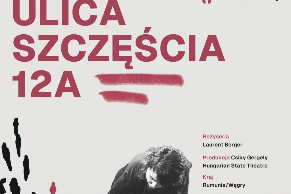 Recomandare STRADA FERICIRII 12A - spectacol din Timisoara la Festivalul FemminiCity de la Wroclaw