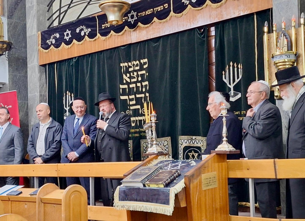 Dinastia rabinica Guttman - intre tragedia Holocaustului, conexiunea cu Romania si constructia Israelului modern