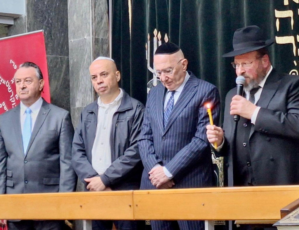 Dinastia rabinica Guttman - intre tragedia Holocaustului, conexiunea cu Romania si constructia Israelului modern