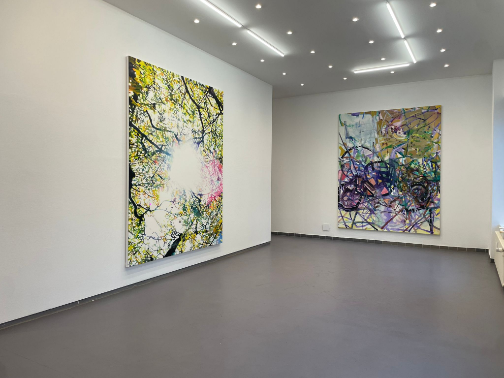 Patrick Cierpka si Filip Zorzor | Do The Right Light | Galeria ICR Berlin