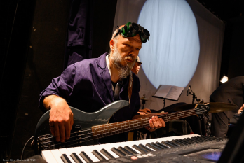 Songs that Scare Away Fear, foto Nicu Cherciu, Teatrul National Lucian Blaga