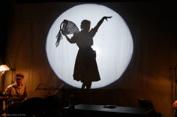 Songs that Scare Away Fear, foto Nicu Cherciu, Teatrul National Lucian Blaga