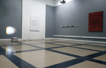 Apparatus 22 -  exhibition view Several Laws Multiplicity Review