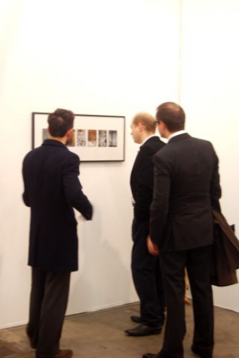 ART BRUSSELS - Galeria Plan B - copyright ICR Bruxelles - 3