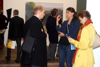 ART BRUSSELS - Galeria Plan B - copyright ICR Bruxelles - 4