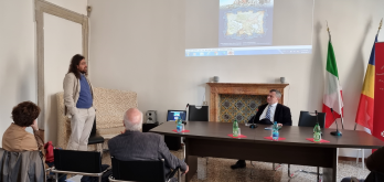 Discussione, intervento di Giovanni Contel (Istituto Italiano per gli Studi Storici, Napoli)