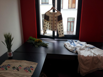 Journee universelle de la blouse roumaine - copyright GRASP - 2
