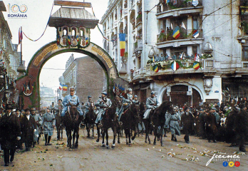 11 Bucarest - dicembre 1918