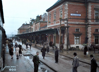 12 Cluj-Napoca - Stazione ferroviaria
