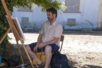 Andrei Rosetti  Foto Mihail Alexandrescu