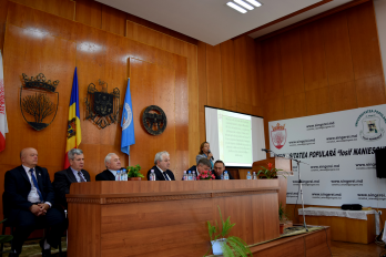 Foto Eugenia Tofan, AsM