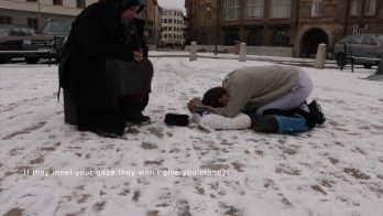 Video Still Ioana Cojocariu - Body Experience Knowledge 