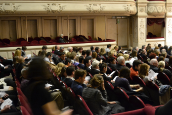Concert Enescu et Silvestri - copyright ICR Bruxelles - 1