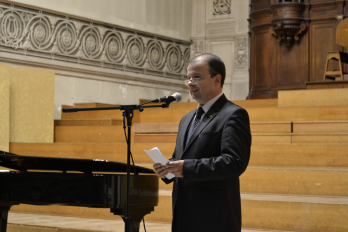 Concert Enescu et Silvestri - copyright ICR Bruxelles - 2