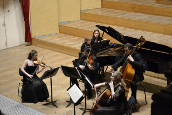 Concert Enescu et Silvestri - copyright ICR Bruxelles - 5