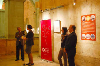 14_Discurs inaugural expo_Dna Antoaneta Roman, director adj ICRL