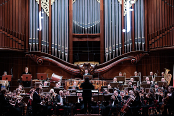 Filarmonica George Enescu foto Mateusz Grochocki