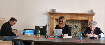 Lidia Cotovanu (Institut dHistoire Nicolae Iorga de lAcademie roumaine, Bucarest), Grigoris Manopoulos (Universite Democrite de Thrace, Komotini), La famille marchande Alfangi  Alfantzis entre Ioannina, Bucarest et Venise Temoignages roumains, grecs