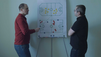 Infinite Football directed by Corneliu Porumboiu