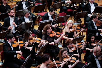 Filarmonica George Enescu foto Mateusz Grochocki