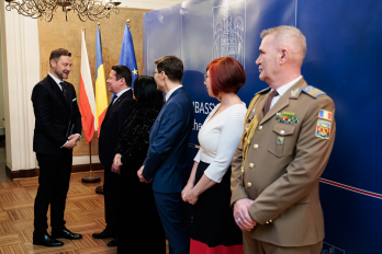 foto Mateusz Grochocki