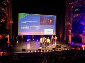 Festival International du Film Francophone de Namur 