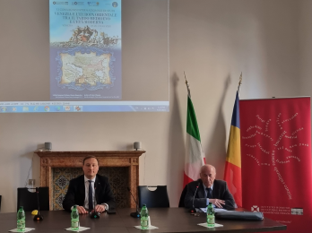 Salvatore Ciriacono (Universita di Padova), Venezia, il Mediterraneo orientale e i Principati Romeni (secc XVI-XVIII)