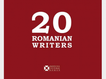 20 ROMANIAN WRITERS 