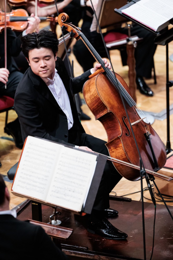 Jaemin Han foto Mateusz Grochocki