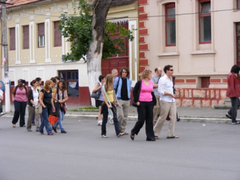 23 de cursanti din 11 tari au invatat romana la Brasov