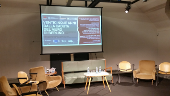 25 anni dalla caduta del Muro di Berlino at BookCity Milano 2014