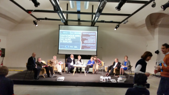 25 anni dalla caduta del Muro di Berlino at BookCity Milano 2014