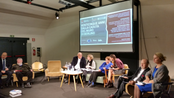 25 anni dalla caduta del Muro di Berlino at BookCity Milano 2014