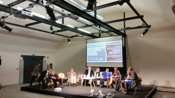 25 anni dalla caduta del Muro di Berlino at BookCity Milano 2014