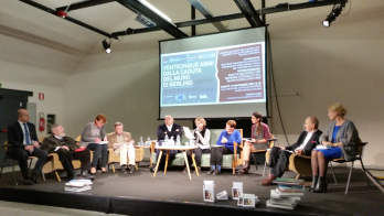 25 anni dalla caduta del Muro di Berlino at BookCity Milano 2014