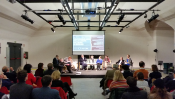25 anni dalla caduta del Muro di Berlino at BookCity Milano 2014