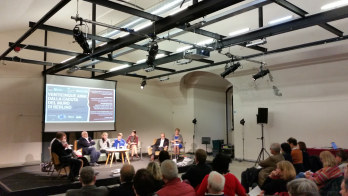 25 anni dalla caduta del Muro di Berlino at BookCity Milano 2014