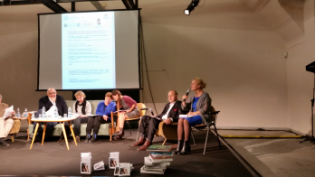 25 anni dalla caduta del Muro di Berlino at BookCity Milano 2014
