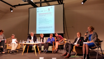 25 anni dalla caduta del Muro di Berlino at BookCity Milano 2014