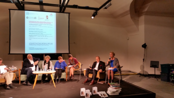 25 anni dalla caduta del Muro di Berlino at BookCity Milano 2014