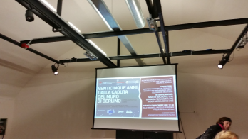 25 anni dalla caduta del Muro di Berlino at BookCity Milano 2014