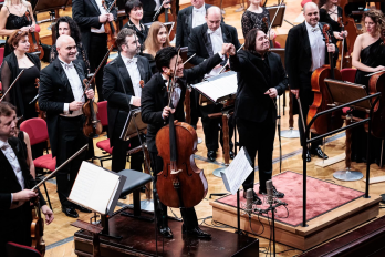 Gabriel Bebeselea, Jaemin Han - foto Mateusz Grochocki