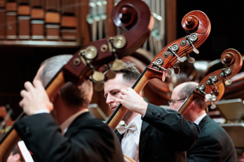 Filarmonica George Enescu foto Mateusz Grochocki