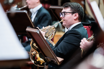 Filarmonica George Enescu foto Mateusz Grochocki