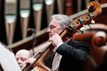 Filarmonica George Enescu foto Mateusz Grochocki