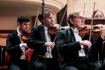 Filarmonica George Enescu foto Mateusz Grochocki